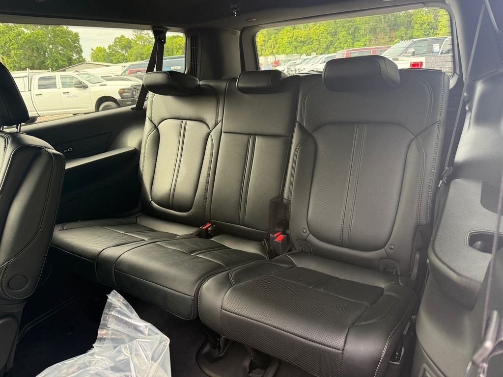 2026 Jeep Grand Wagoneer GRAND WAGONEER L LIMITED RESERVE 4X4