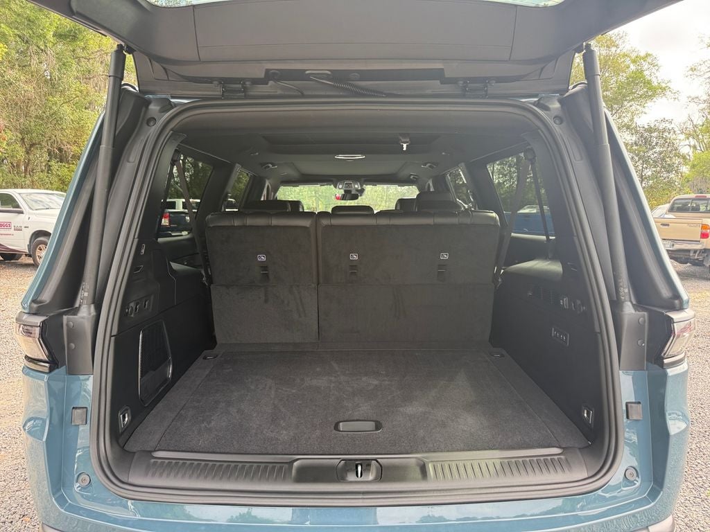 2026 Jeep Grand Wagoneer GRAND WAGONEER L LIMITED RESERVE 4X4