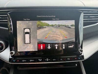 2026 Jeep Grand Wagoneer GRAND WAGONEER L LIMITED RESERVE 4X4