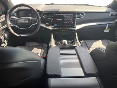 2026 Jeep Grand Wagoneer GRAND WAGONEER L LIMITED RESERVE 4X4