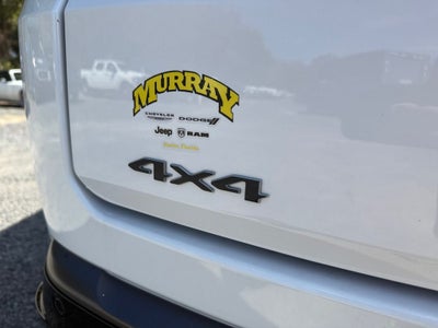 2026 Jeep Grand Wagoneer GRAND WAGONEER L LIMITED RESERVE 4X4