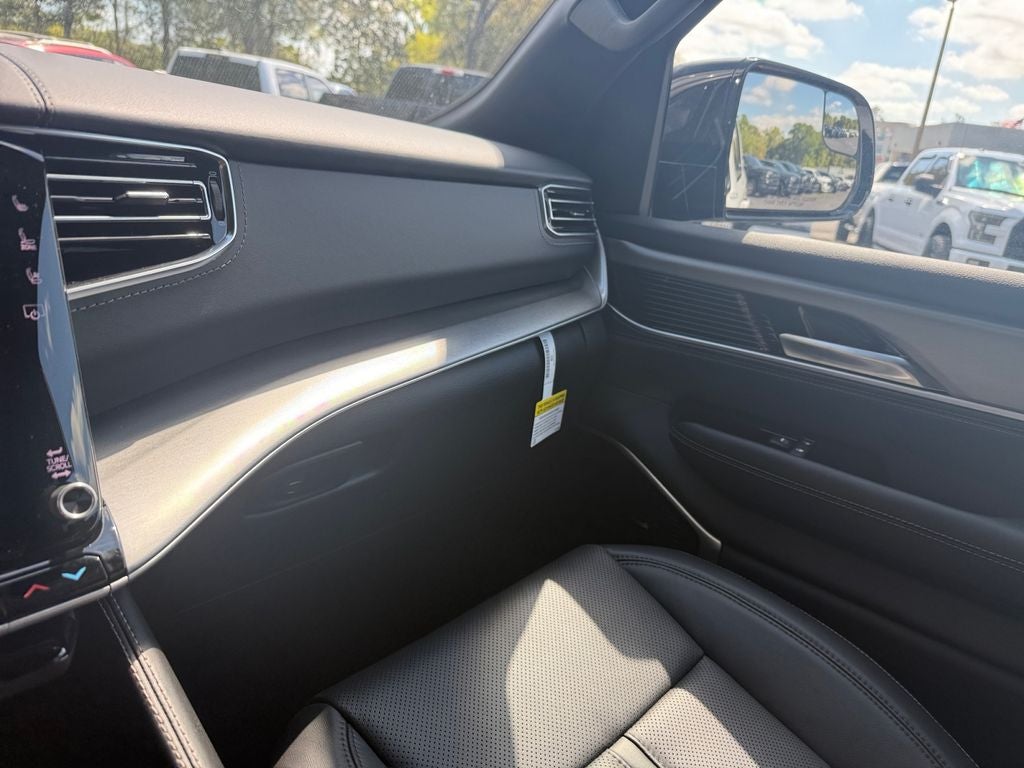 2026 Jeep Grand Wagoneer GRAND WAGONEER L LIMITED RESERVE 4X4