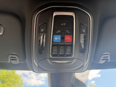 2026 Jeep Grand Wagoneer GRAND WAGONEER L LIMITED RESERVE 4X4