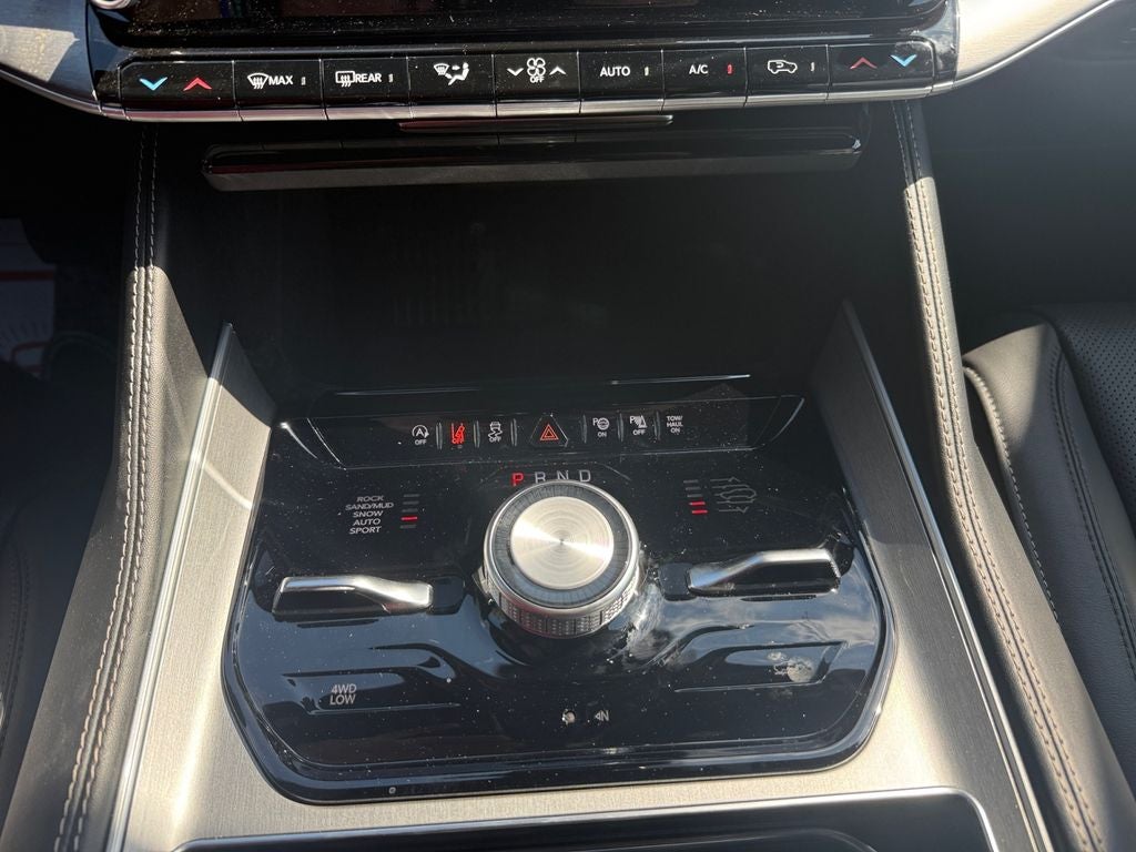 2026 Jeep Grand Wagoneer GRAND WAGONEER L LIMITED RESERVE 4X4