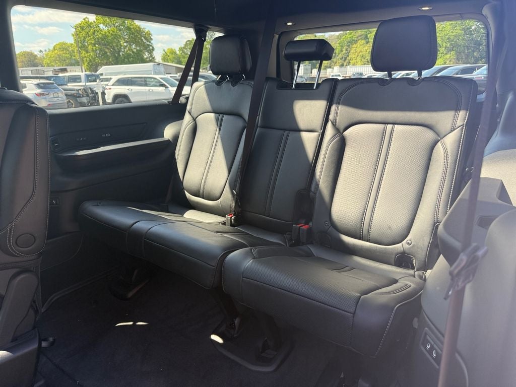 2026 Jeep Grand Wagoneer GRAND WAGONEER L LIMITED RESERVE 4X4