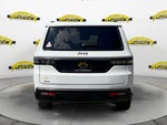 2026 Jeep Grand Wagoneer GRAND WAGONEER L LIMITED RESERVE 4X4