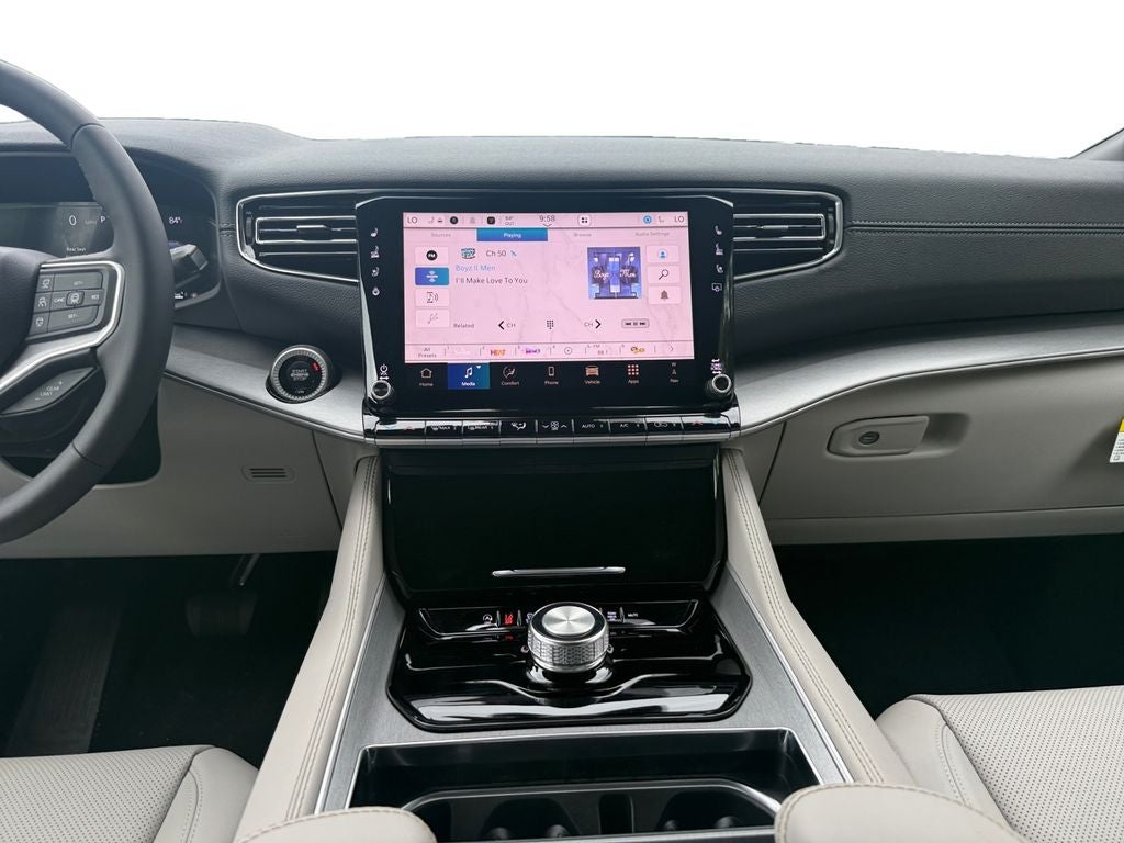 2026 Jeep Grand Wagoneer GRAND WAGONEER 4X2