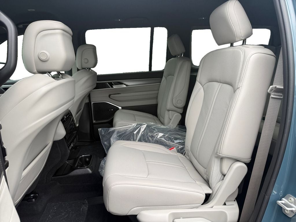 2026 Jeep Grand Wagoneer GRAND WAGONEER 4X2