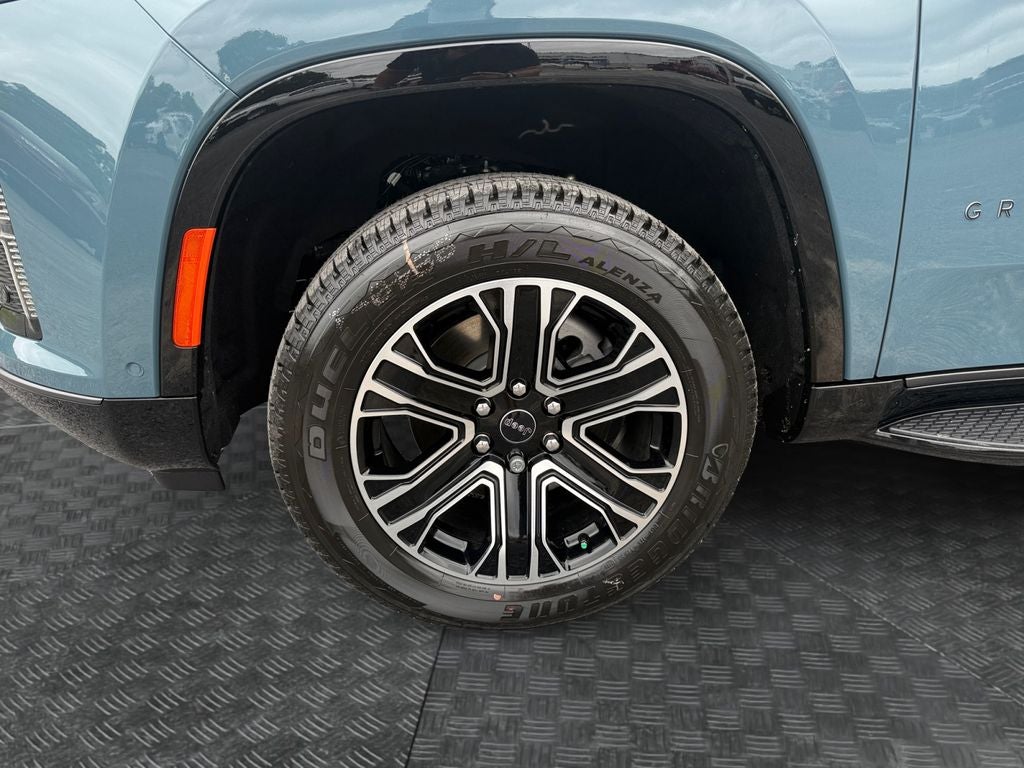 2026 Jeep Grand Wagoneer GRAND WAGONEER 4X2