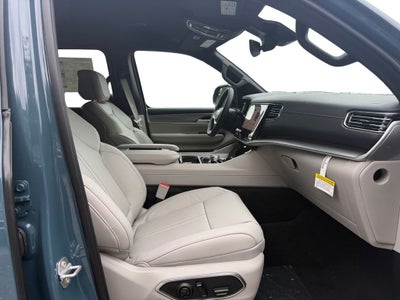 2026 Jeep Grand Wagoneer GRAND WAGONEER 4X2