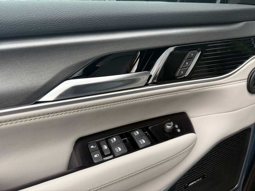 2026 Jeep Grand Wagoneer GRAND WAGONEER 4X2