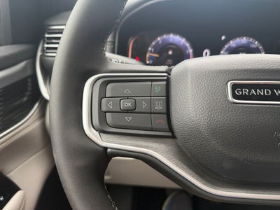 2026 Jeep Grand Wagoneer GRAND WAGONEER 4X2