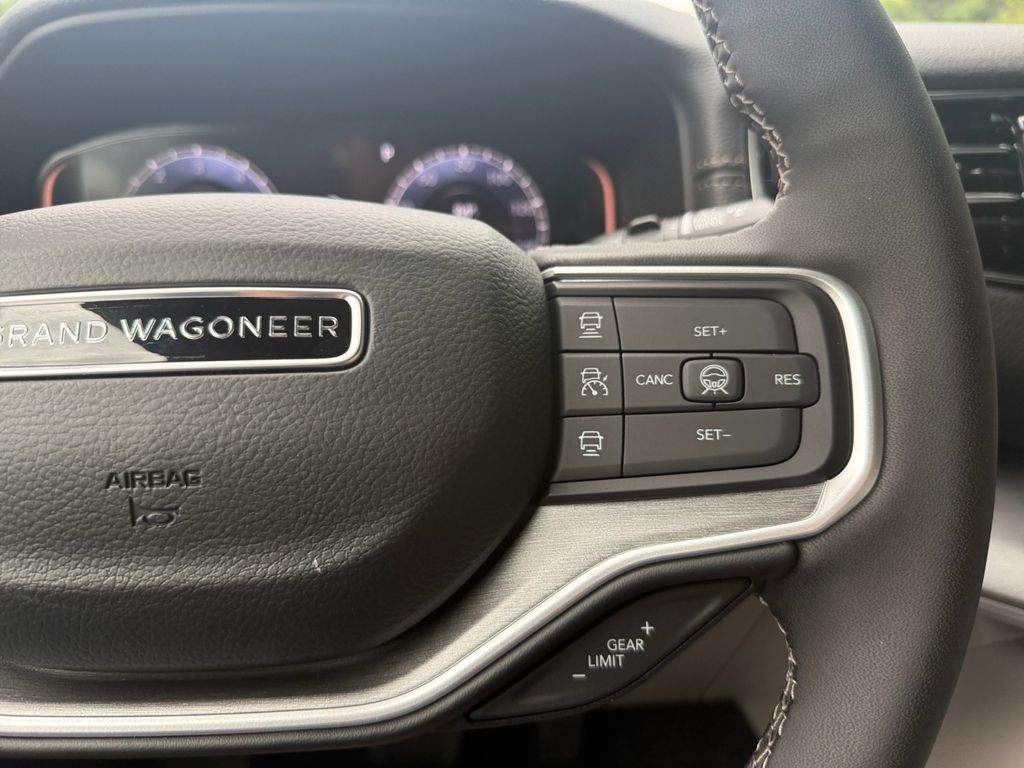 2026 Jeep Grand Wagoneer GRAND WAGONEER 4X2