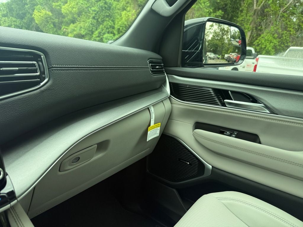 2026 Jeep Grand Wagoneer GRAND WAGONEER 4X2