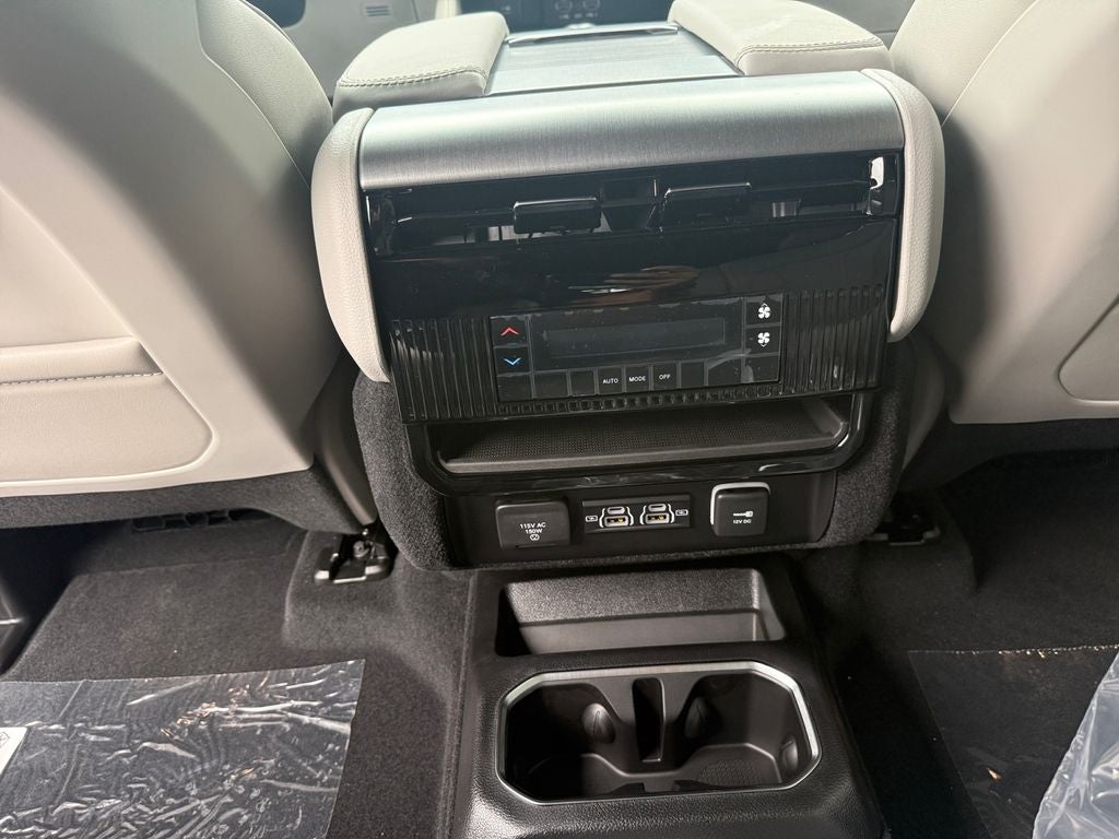 2026 Jeep Grand Wagoneer GRAND WAGONEER 4X2