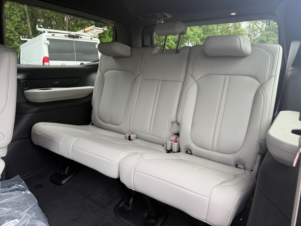 2026 Jeep Grand Wagoneer GRAND WAGONEER 4X2