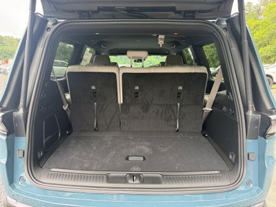 2026 Jeep Grand Wagoneer GRAND WAGONEER 4X2