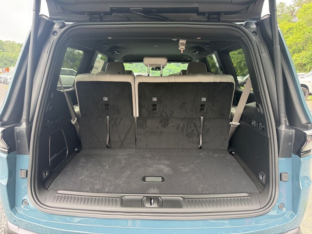 2026 Jeep Grand Wagoneer GRAND WAGONEER 4X2