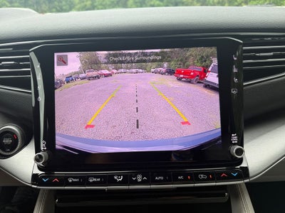 2026 Jeep Grand Wagoneer GRAND WAGONEER 4X2