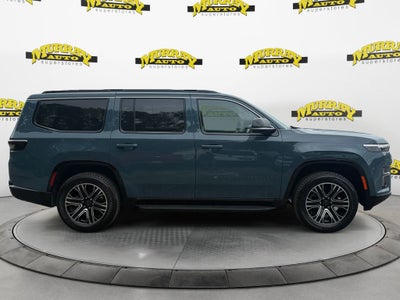 2026 Jeep Grand Wagoneer GRAND WAGONEER 4X2