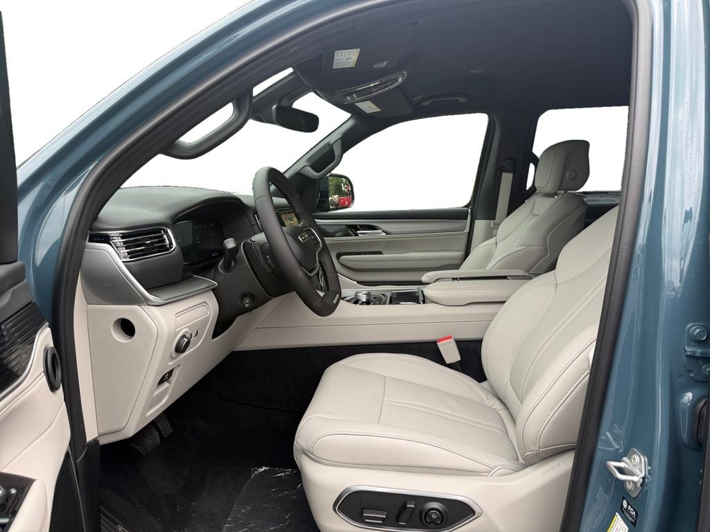 2026 Jeep Grand Wagoneer GRAND WAGONEER 4X2