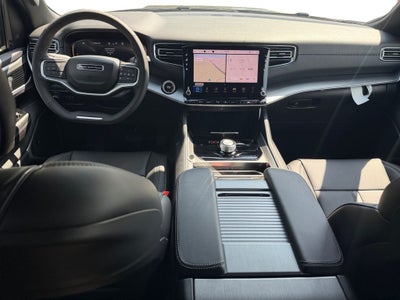 2026 Jeep Grand Wagoneer GRAND WAGONEER 4X2