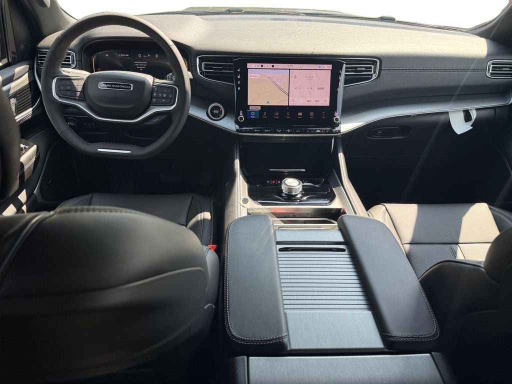 2026 Jeep Grand Wagoneer GRAND WAGONEER 4X2