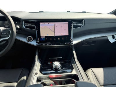 2026 Jeep Grand Wagoneer GRAND WAGONEER 4X2
