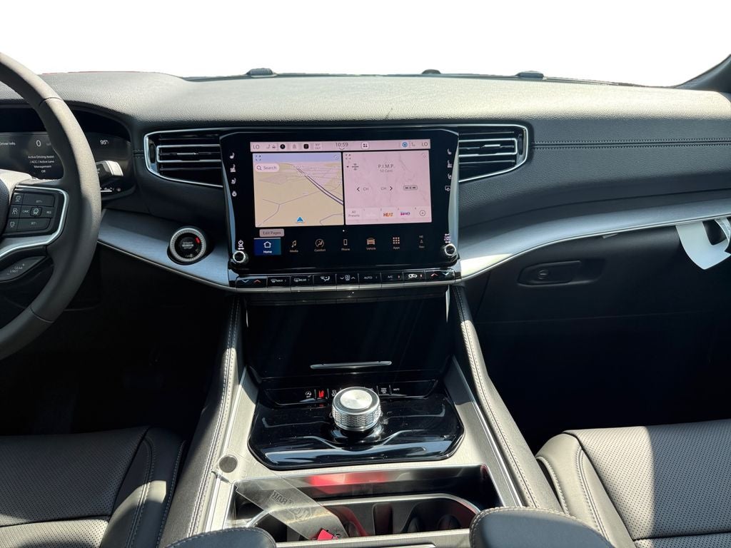 2026 Jeep Grand Wagoneer GRAND WAGONEER 4X2