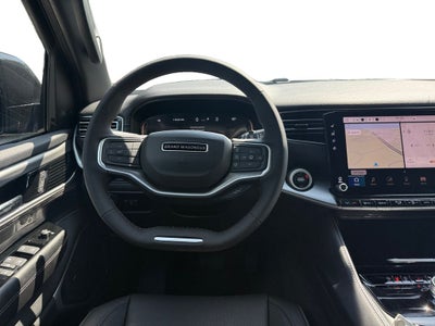 2026 Jeep Grand Wagoneer GRAND WAGONEER 4X2