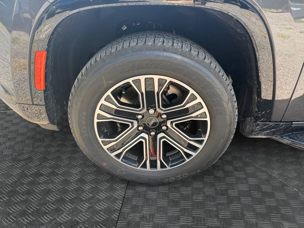 2026 Jeep Grand Wagoneer GRAND WAGONEER 4X2