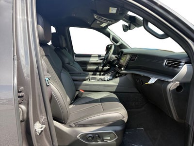 2026 Jeep Grand Wagoneer GRAND WAGONEER 4X2