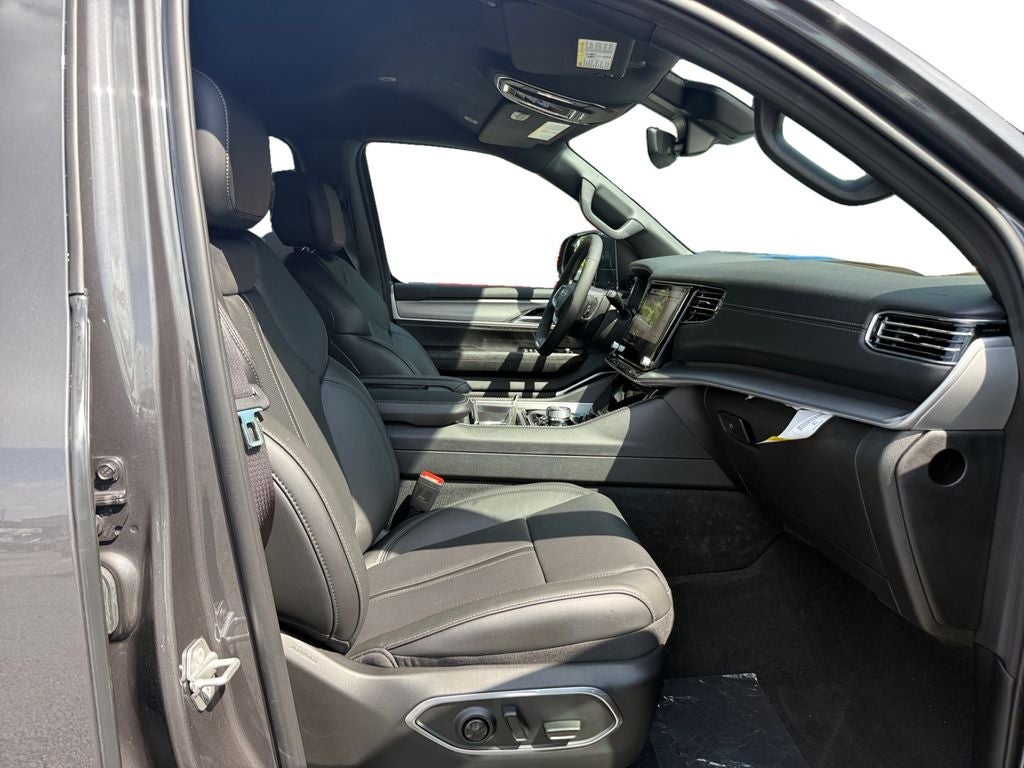 2026 Jeep Grand Wagoneer GRAND WAGONEER 4X2