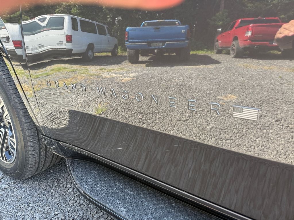2026 Jeep Grand Wagoneer GRAND WAGONEER 4X2