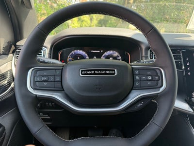 2026 Jeep Grand Wagoneer GRAND WAGONEER 4X2