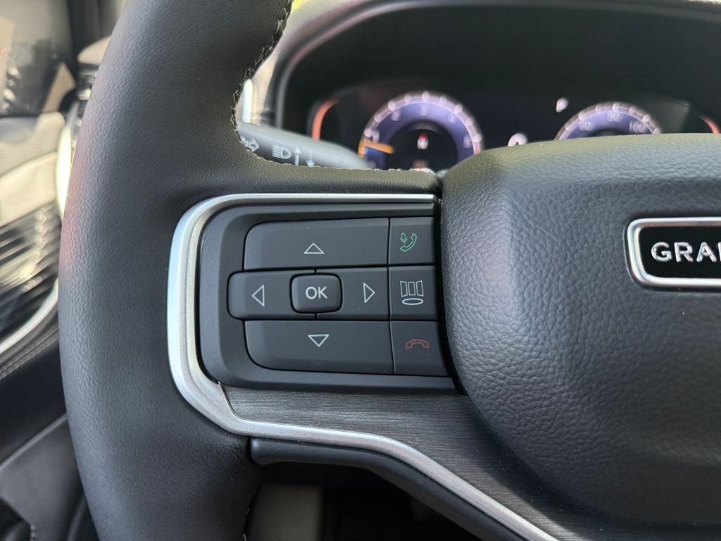2026 Jeep Grand Wagoneer GRAND WAGONEER 4X2