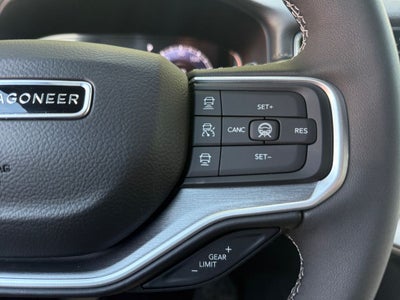 2026 Jeep Grand Wagoneer GRAND WAGONEER 4X2