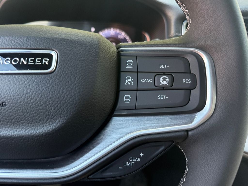 2026 Jeep Grand Wagoneer GRAND WAGONEER 4X2