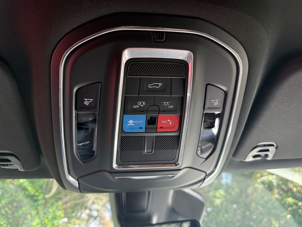 2026 Jeep Grand Wagoneer GRAND WAGONEER 4X2