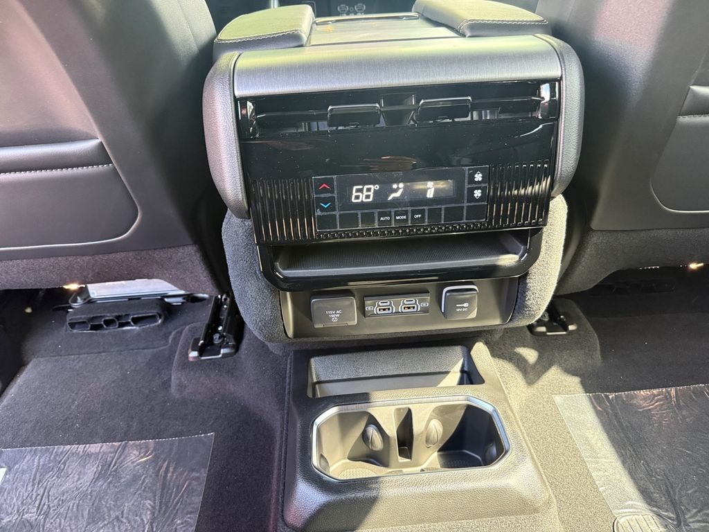 2026 Jeep Grand Wagoneer GRAND WAGONEER 4X2