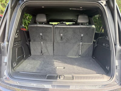 2026 Jeep Grand Wagoneer GRAND WAGONEER 4X2