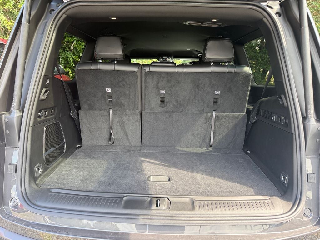 2026 Jeep Grand Wagoneer GRAND WAGONEER 4X2