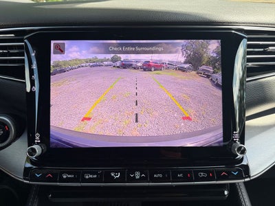 2026 Jeep Grand Wagoneer GRAND WAGONEER 4X2