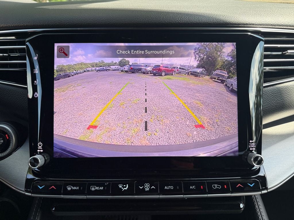 2026 Jeep Grand Wagoneer GRAND WAGONEER 4X2