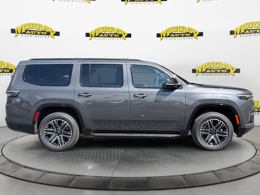 2026 Jeep Grand Wagoneer GRAND WAGONEER 4X2