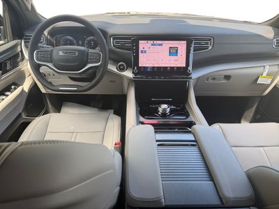 2026 Jeep Grand Wagoneer GRAND WAGONEER 4X2
