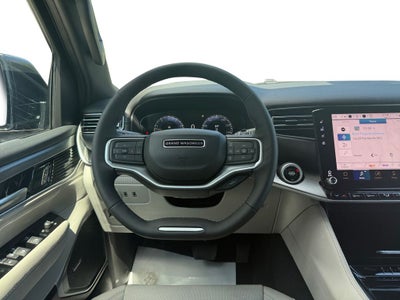 2026 Jeep Grand Wagoneer GRAND WAGONEER 4X2