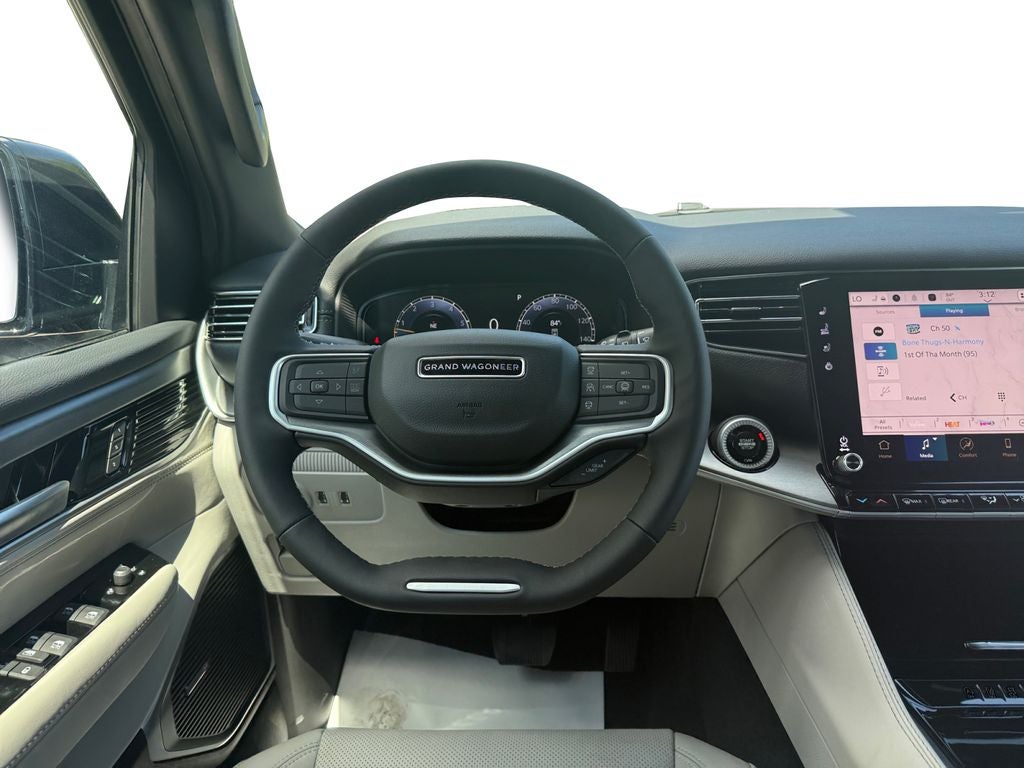 2026 Jeep Grand Wagoneer GRAND WAGONEER 4X2