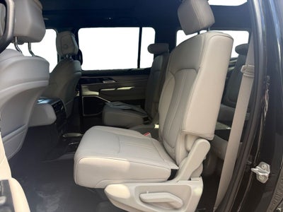 2026 Jeep Grand Wagoneer GRAND WAGONEER 4X2