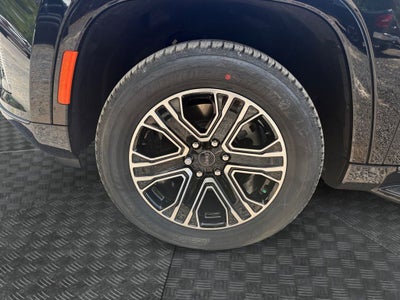 2026 Jeep Grand Wagoneer GRAND WAGONEER 4X2